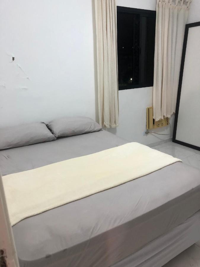 Apartamento Com Varanda E Suite Enseada Guaruja Bagian luar foto
