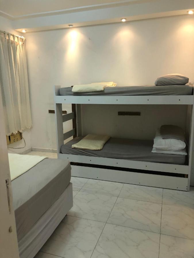 Apartamento Com Varanda E Suite Enseada Guaruja Bagian luar foto