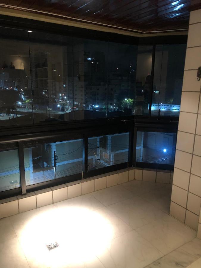 Apartamento Com Varanda E Suite Enseada Guaruja Bagian luar foto
