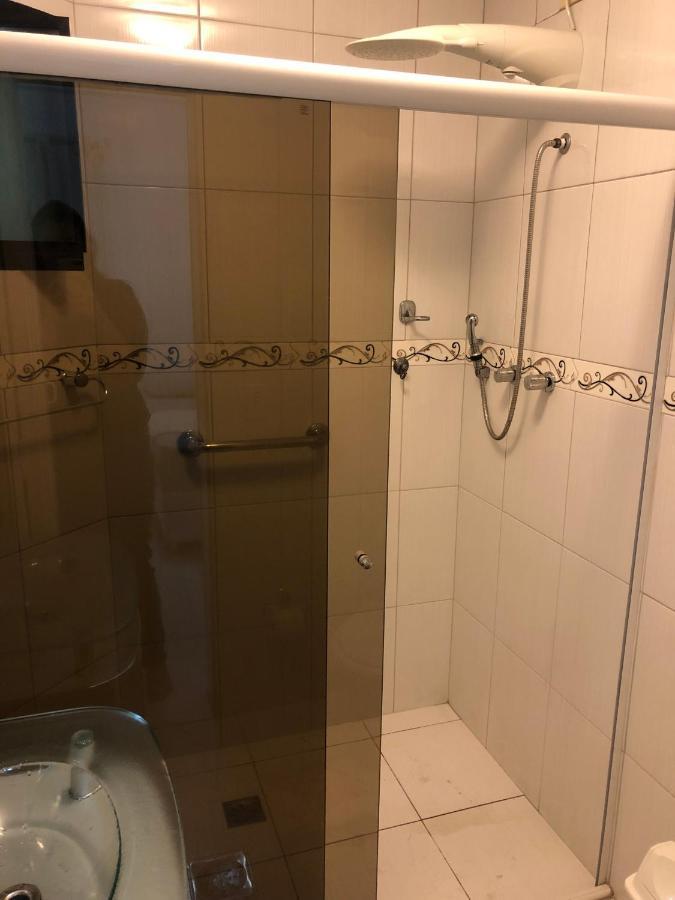 Apartamento Com Varanda E Suite Enseada Guaruja Bagian luar foto