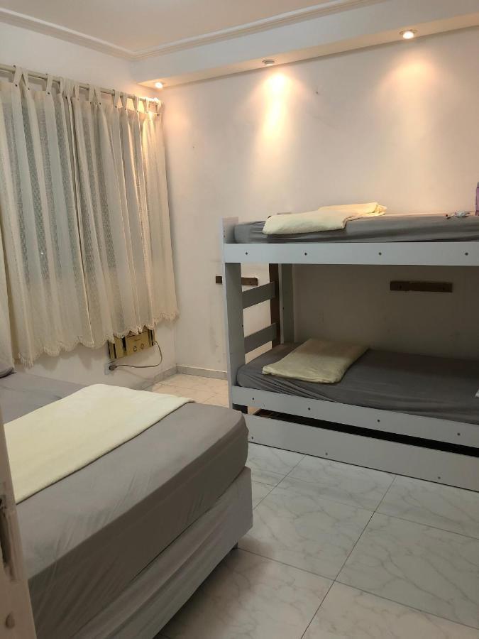 Apartamento Com Varanda E Suite Enseada Guaruja Bagian luar foto