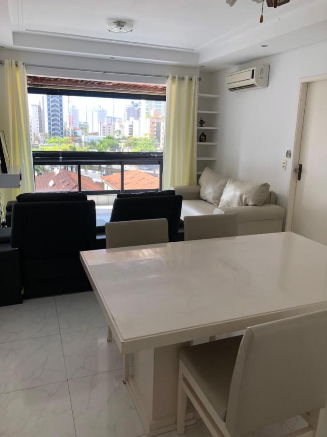 Apartamento Com Varanda E Suite Enseada Guaruja Bagian luar foto