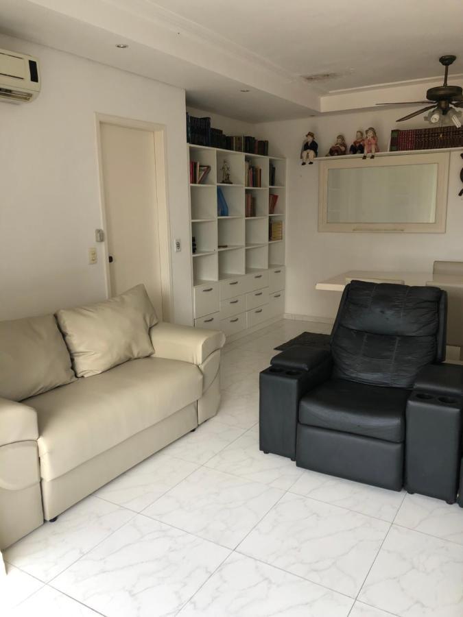 Apartamento Com Varanda E Suite Enseada Guaruja Bagian luar foto