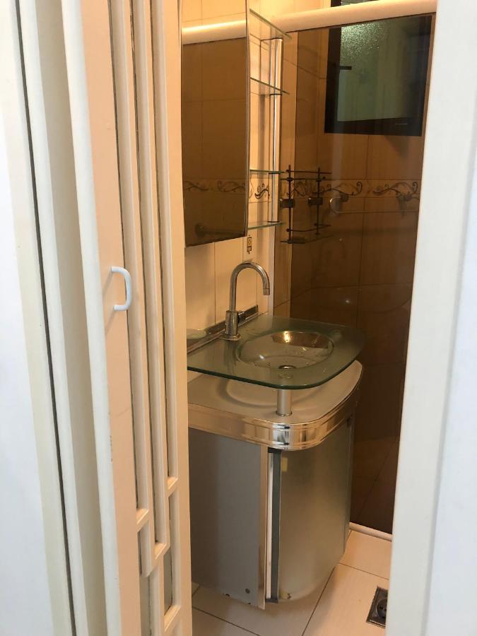 Apartamento Com Varanda E Suite Enseada Guaruja Bagian luar foto