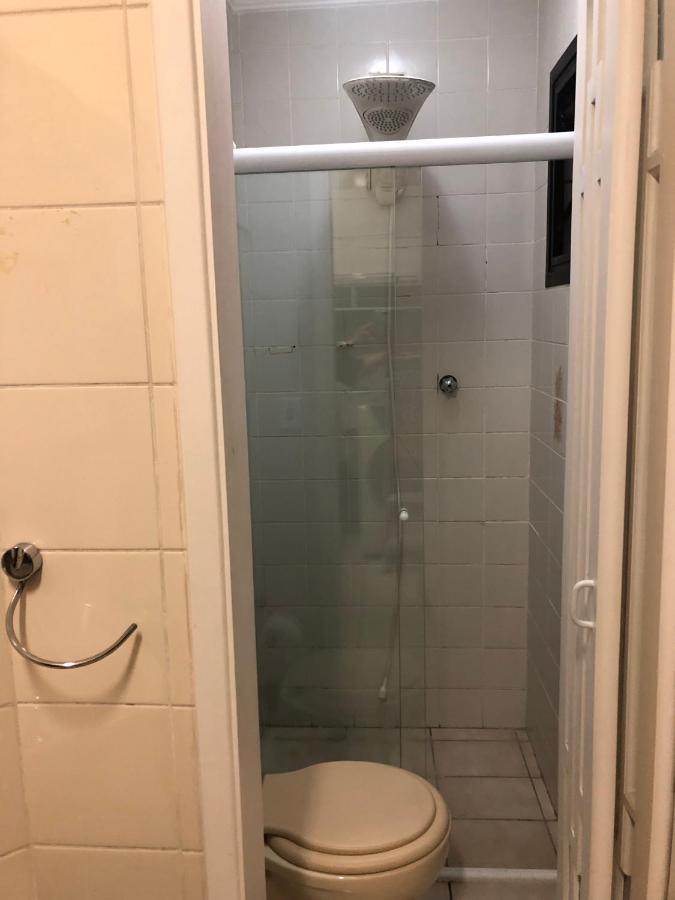 Apartamento Com Varanda E Suite Enseada Guaruja Bagian luar foto