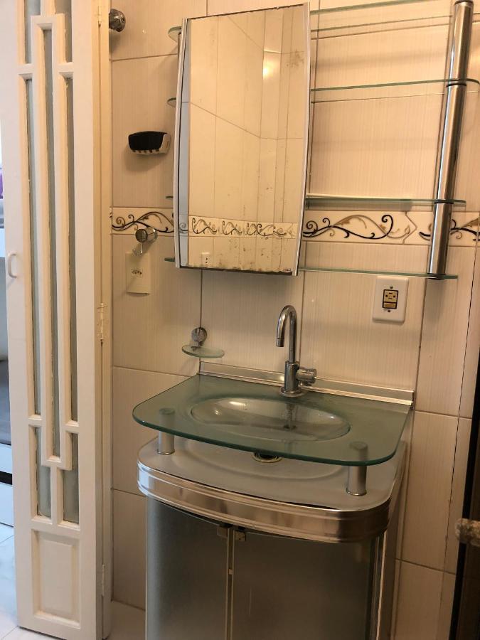 Apartamento Com Varanda E Suite Enseada Guaruja Bagian luar foto