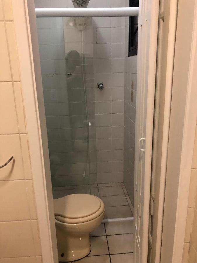 Apartamento Com Varanda E Suite Enseada Guaruja Bagian luar foto