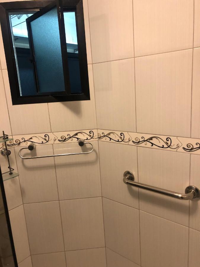 Apartamento Com Varanda E Suite Enseada Guaruja Bagian luar foto