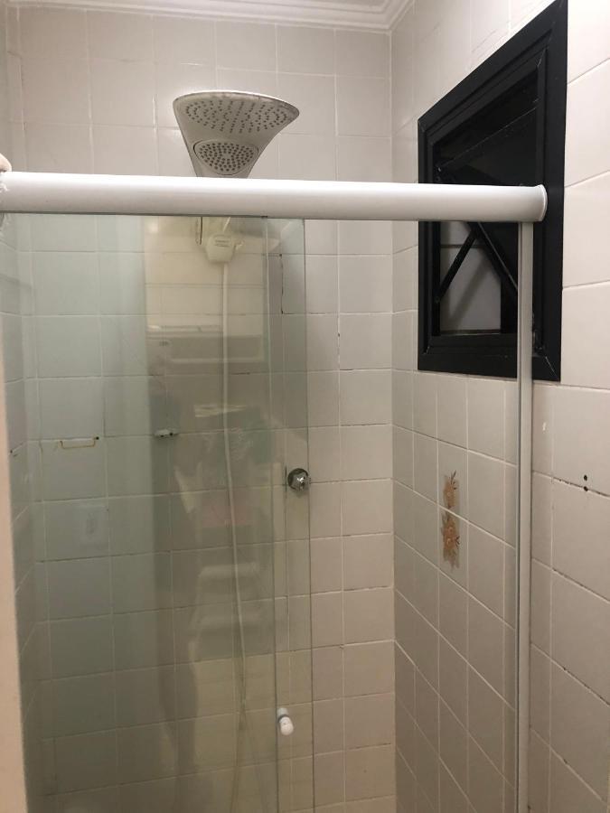 Apartamento Com Varanda E Suite Enseada Guaruja Bagian luar foto