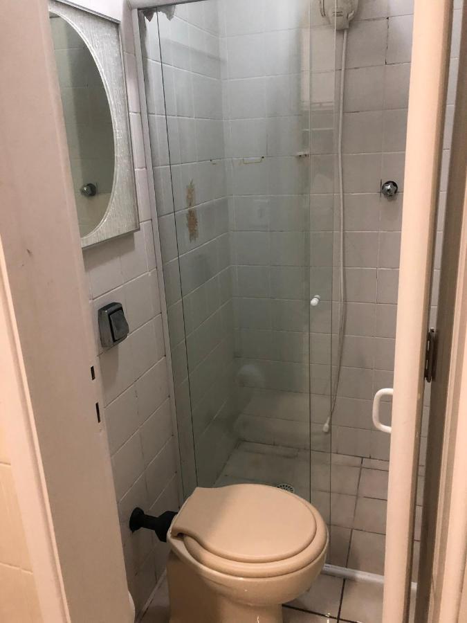 Apartamento Com Varanda E Suite Enseada Guaruja Bagian luar foto
