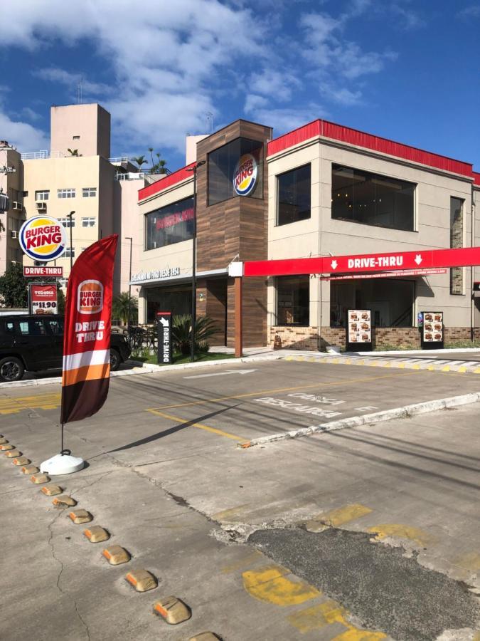 Apartamento Com Varanda E Suite Enseada Guaruja Bagian luar foto