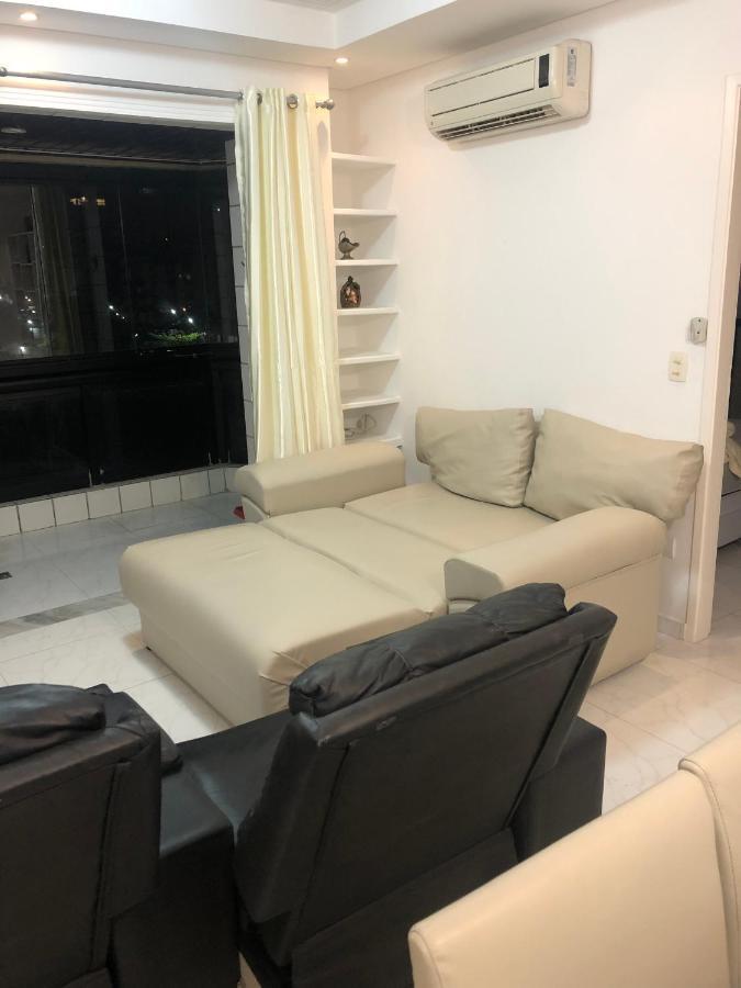Apartamento Com Varanda E Suite Enseada Guaruja Bagian luar foto
