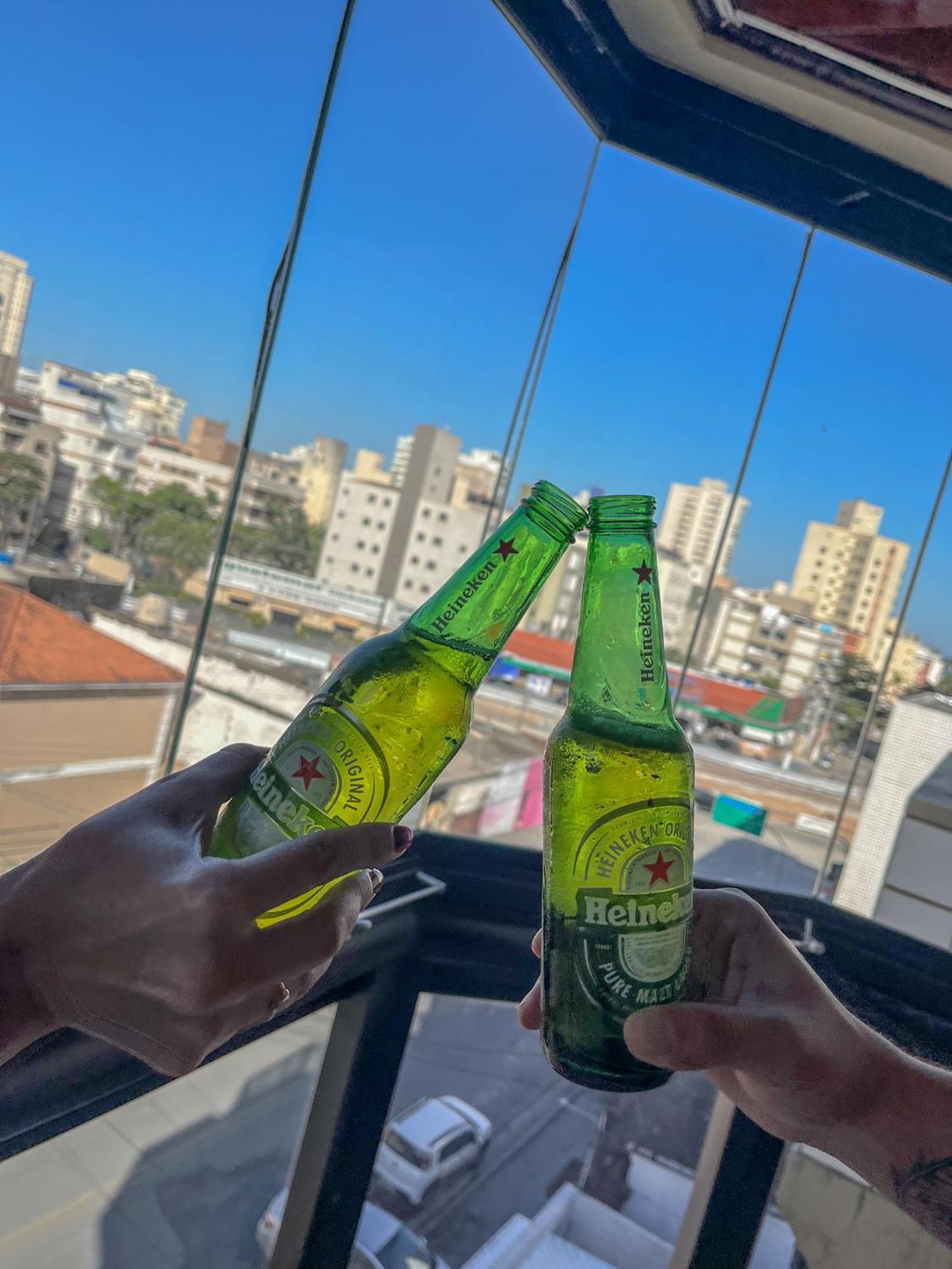 Apartamento Com Varanda E Suite Enseada Guaruja Bagian luar foto