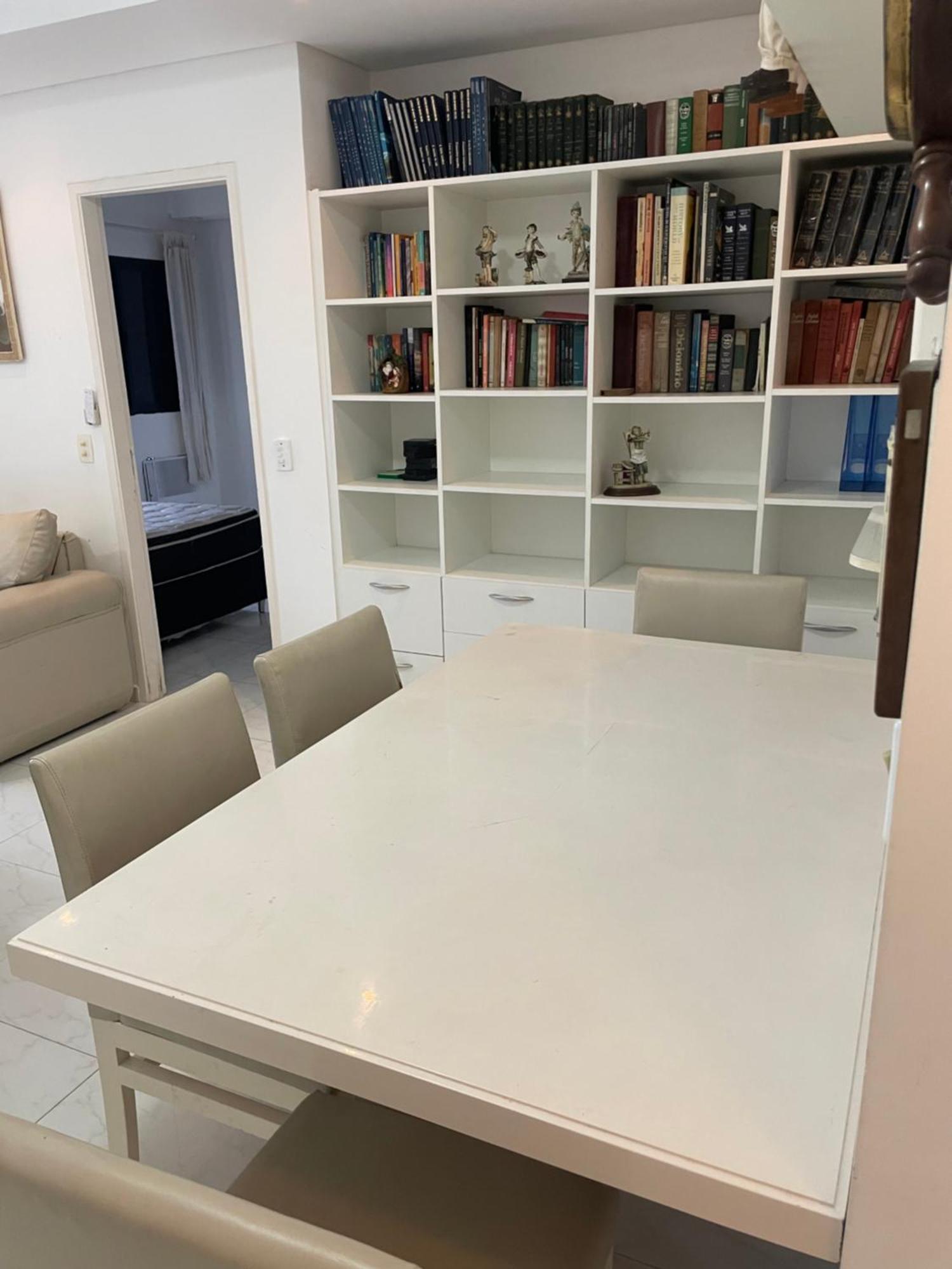 Apartamento Com Varanda E Suite Enseada Guaruja Bagian luar foto
